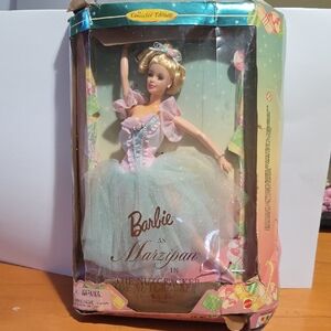 Barbie Marzipan in Pink and Mint Ensemble